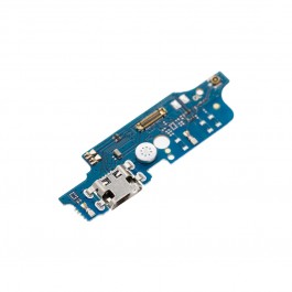 Placa conector de carga y micrófono Motorola Moto E6 Plus XT2025