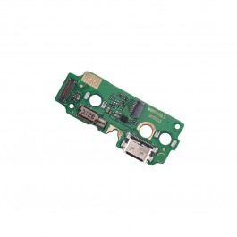 Placa conector de carga y vibrador Huawei MediaPad M5 Lite BAH2-AL09 BAH2-W09