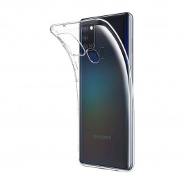 Funda TPU Silicona Transparente para Samsung Galaxy A21S