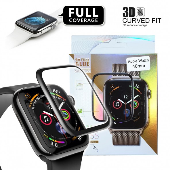 Screen Protector Pantalla Protectora Apple Watch Unbranded Bling