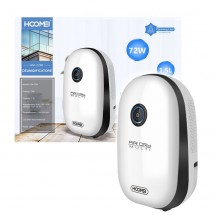 Deshumidificador para casa 1.5L 72W Hoomei HM-2290