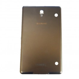 Tapa trasera color dorado para Samsung Galaxy Tab S 8.4 T700