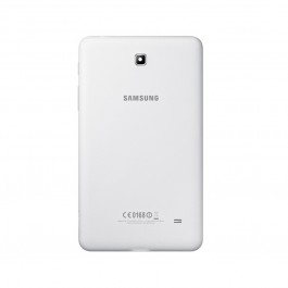 Tapa trasera blanca para Samsung Galaxy Tab 4 T230 (swap)