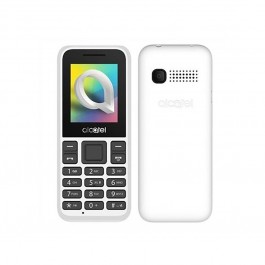 Alcatel Onetouch 1066D - color Blanco - (6 mese de garantía) usado