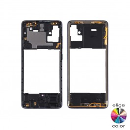 Carcasa intermedia trasera para Samsung Galaxy A51 A515