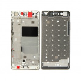 Marco frontal display para Huawei P8 Lite (Swap) Blanco