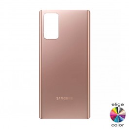 Tapa trasera batería para Samsung Galaxy Note 20 N980F