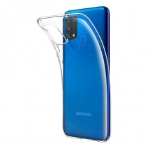 Funda TPU Silicona Transparente para Samsung Galaxy M31