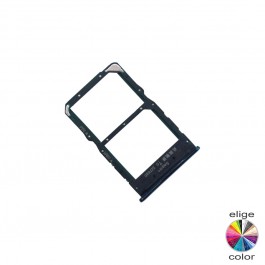 Bandeja porta Sim y MicroSD para Huawei Mate 30 Lite