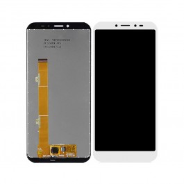 Pantalla completa LCD y táctil blanco para Alcatel 1S 5024D 2019
