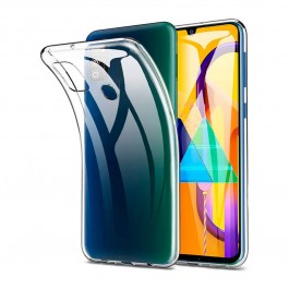 Funda TPU Silicona Transparente para Samsung Galaxy M21