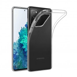 Funda TPU Silicona Transparente para Samsung Galaxy S20 FE 5G