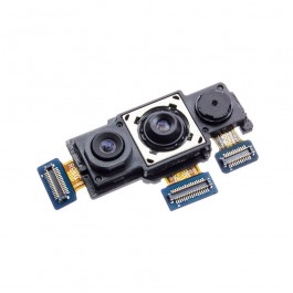 Flex conjunto cámaras traseras para Samsung Galaxy M21 M215
