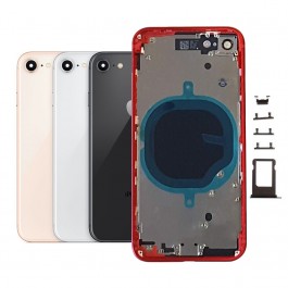 Chasis y tapa trasera con botones y bandeja sim iPhone 8G iPhone SE 2020
