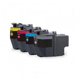 Cartucho Tinta compatible LC123XL V2 para impresora Brother