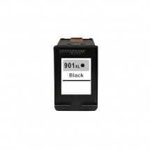 Cartucho Tinta compatible HP 901XL Negro para impresoras HP