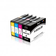 Cartucho Tinta compatible HP H953XL Premium para impresoras HP