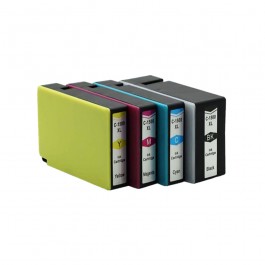 Cartucho Tinta compatible PGI-1500XL para impresoras Canon