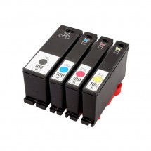 Cartucho Tinta compatible LX100 14N0820E para impresoras Lexmark