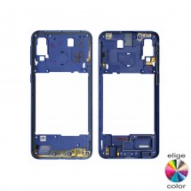 Chasis intermedio trasero para Samsung Galaxy A40 A405F