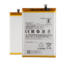 Batería BN56 de 4900mAh para Xiaomi Redmi 9C / Redmi 9A / Redmi A1