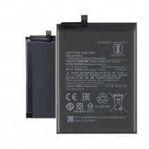 Batería BN53 compatible 5020mAh para Xiaomi Redmi Note 9 Pro