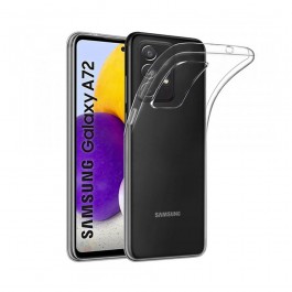 Funda TPU Silicona Transparente para Samsung Galaxy A72