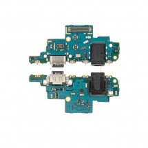 Placa conector carga jack audio y micrófono Samsung Galaxy A52 A525 / A52 5G A526