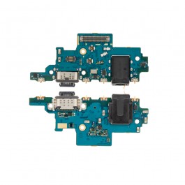Placa conector carga jack auido y micrófono para Samsung Galaxy A72 A725