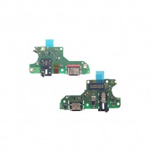 Placa ORIGINAL conector carga jack audio y micrófono Huawei P Smart 2021 PPA-LX2