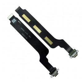 Flex conector de carga para OnePlus 6T A6013
