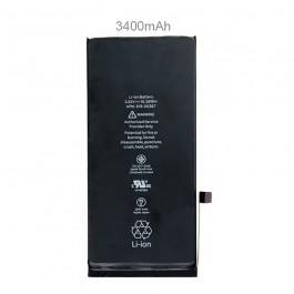 Batería mayor capacidad de 3400mAh para iPhone 8 Plus