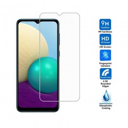 Protector Cristal Templado para Samsung Galaxy A02