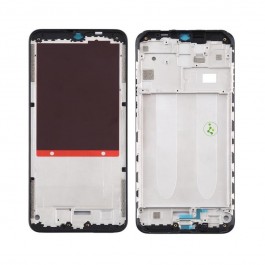 Marco frontal display negro para Xiaomi Redmi 9