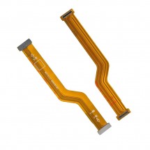 Flex principal interconexión placa base para móvil Oppo Reno 2