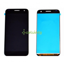 Pantalla LCD Y Tactil color negro para Huawei Ascend G7