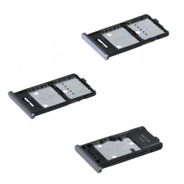 Bandeja porta tarjeta Sim y MicroSD para Samsung Galaxy M31s M317