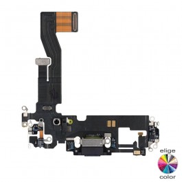 Flex conector carga dock carga y micrófono para iPhone 12 / iPhone 12 Pro