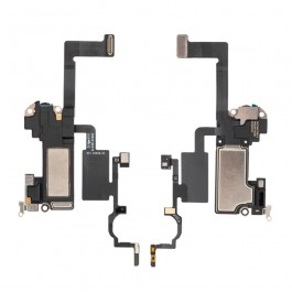 Flex sensor auricular speaker micrófono para iPhone 12 / iPhone 12 Pro