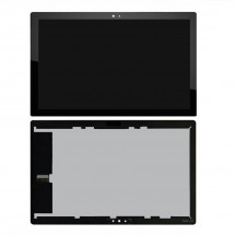 Pantalla completa LCD y táctil negro Lenovo TAB M10 TB-X605