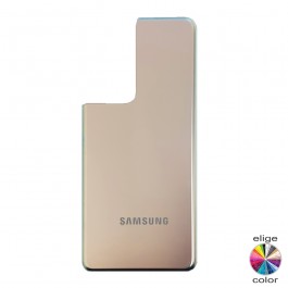 Tapa trasera batería para Samsung Galaxy S21 Ultra G998F