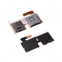 Flex lector tarjeta Sim y MicroSD para Samsung Galaxy Tab S2 T715 8.0"