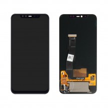 Pantalla completa LCD y táctil color negro para Xiaomi Mi 8 Pro / Mi8 Pro