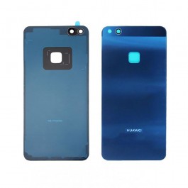 Tapa trasera color azul para Huawei P10 Lite