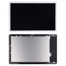 Pantalla completa LCD y táctil blanco Samsung Galaxy Tab A7 10.4" T500 T505