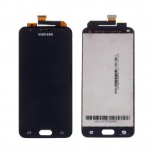 Pantalla completa LCD y táctil color negro para Samsung Galaxy J5 Prime G570