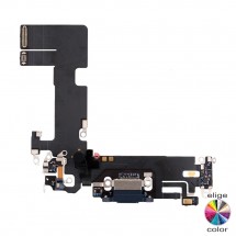 Flex de conector dock de carga para iPhone 13