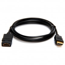 Cable HDMI macho a HDMI hembra longitud 3m
