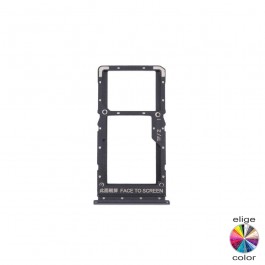 Bandeja porta tarjeta Sim y MicroSD Xiaomi Redmi Note 10 5G / Poco M3 Pro 5G