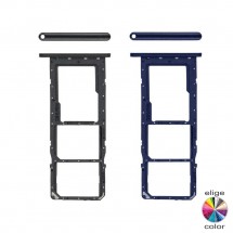 Bandeja porta tarjeta sim y microsd para Samsung Galaxy A03 A035
